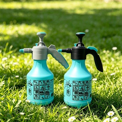 Penyemprot Tekanan Tangan Taman 1,5L/2L/3L